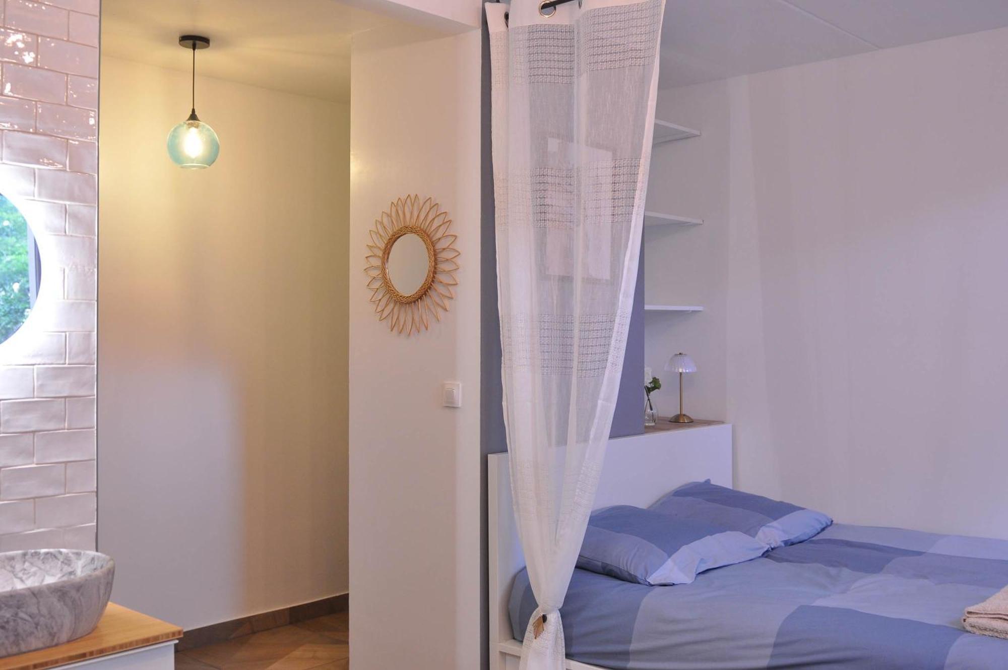Cosy Studio Paris13 10Min To Louvre Exterior photo